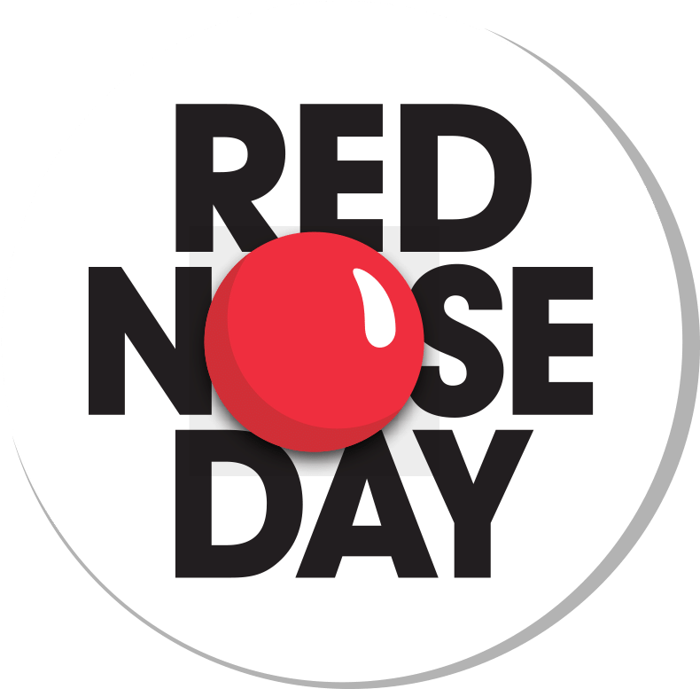 Red Nose Day - Red Nose Day 2018 (964x776), Png Download