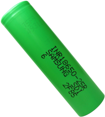 Charlies Chalk Dust - Samsung Inr18650-30q 3000mah - 15a (450x450), Png Download