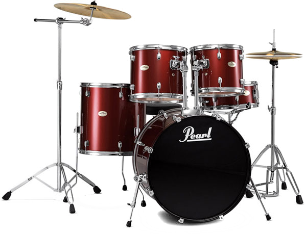 Report Abuse - Drum Pearl Forum Series (599x459), Png Download