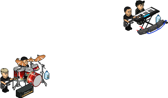 Bateria - Cartoon (797x523), Png Download