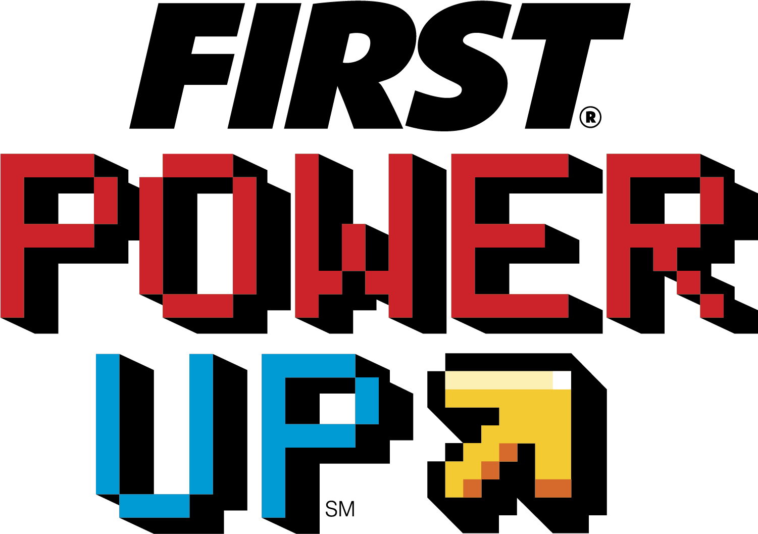 2018 Power Up - First Robotics Power Up (1800x1350), Png Download