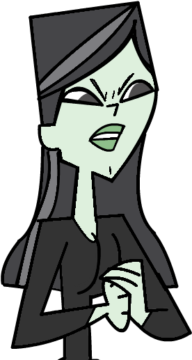 Heather Monster Au By Tdimlpfan234 Rocket Power, Drama, - Digital Art (406x577), Png Download