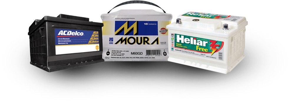 Related Wallpapers - Varias Marcas De Baterias (1034x345), Png Download