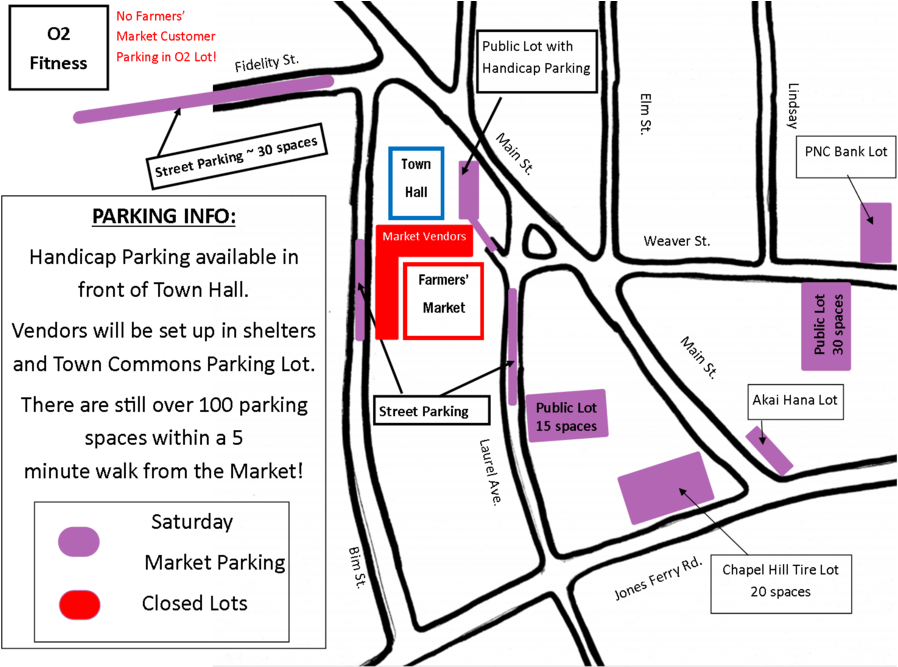 Town Commons Parking - Portable Network Graphics (1000x666), Png Download