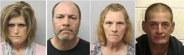 Chatham County Authorities Bust Multiple Meth Labs - Rolling Meth Lab (625x425), Png Download