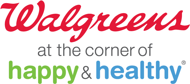 Walgreens, One Of The Nation's Largest Drugstore Chains, - Green Season Yard Waste Bag - 5 Bags (678x308), Png Download