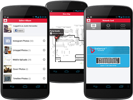 Walgreens Android App - Walgreens Push Notification (600x380), Png Download