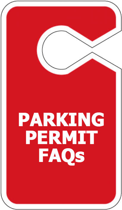 Parking-faqs - Parking Permits (436x721), Png Download