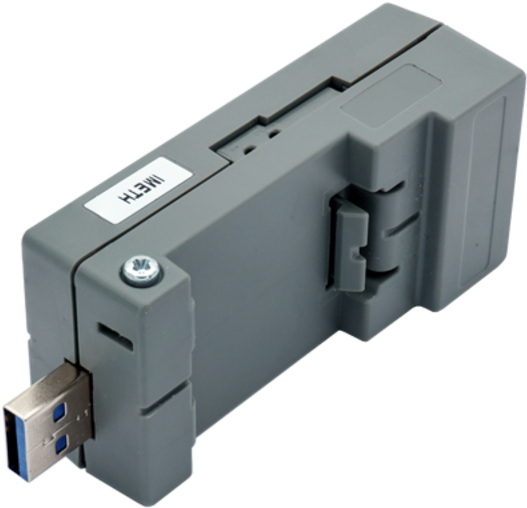 The Em Module Meth Is The Perfect Usb To 1 Gbit Adapter - Usb (800x534), Png Download