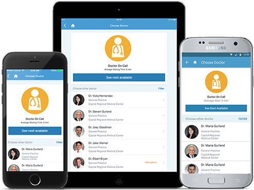 Mdlive, The Company That Allows You To Consult With - Physician (529x383), Png Download