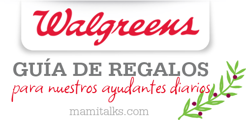 Walgreens Ideas De Regalos Navidad Mamitalks - Walgreens Structure (532x258), Png Download