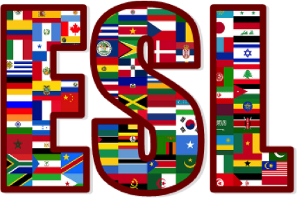 Esl English As A Second Language - Enl Teacher (428x285), Png Download