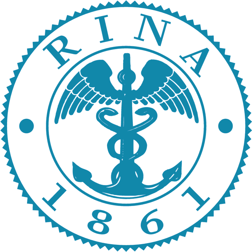 Rina Certification (1024x1024), Png Download