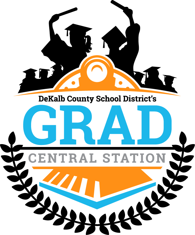 Grad Central Station Is Your One-stop Shop For Dekalb - School (677x817), Png Download