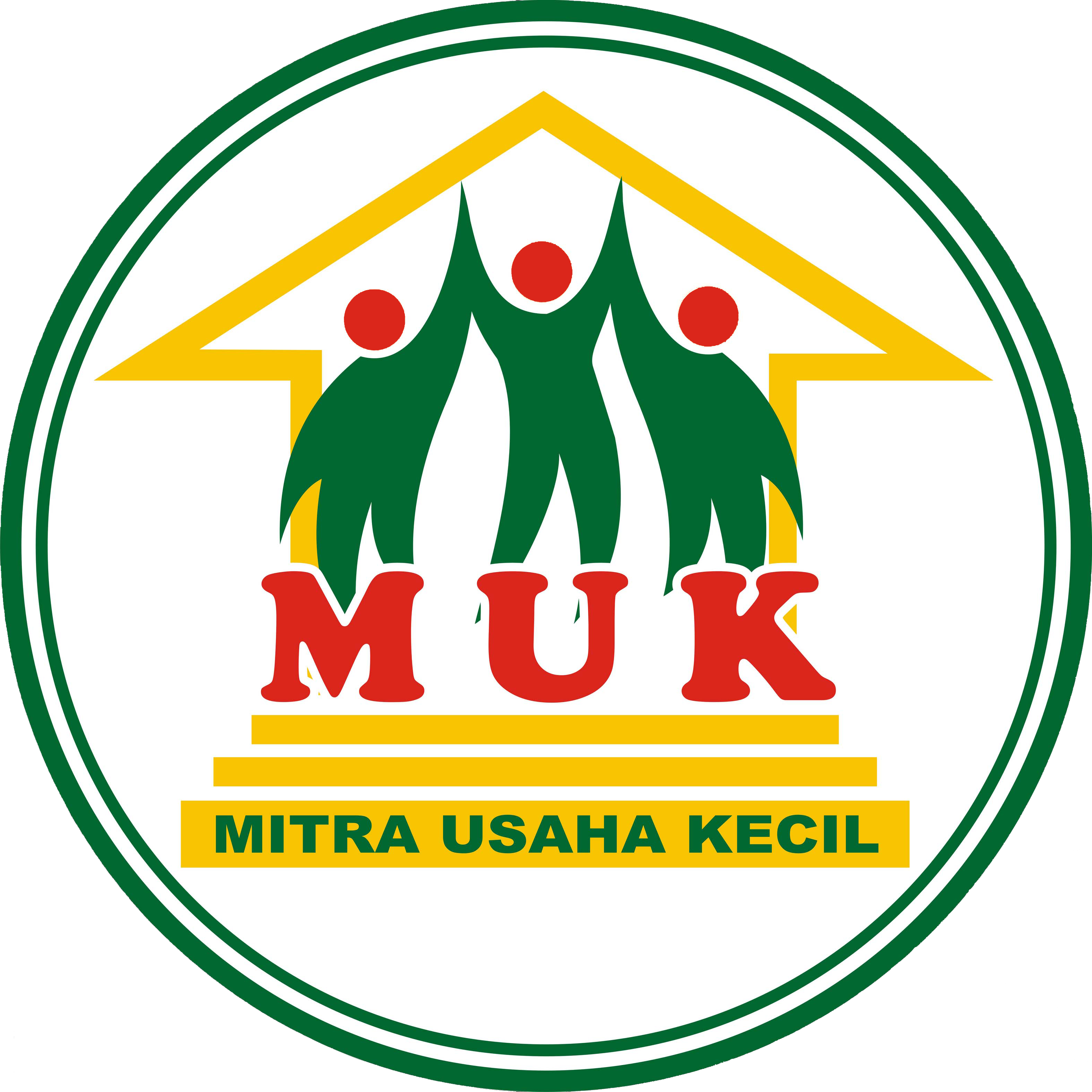 Koperasi Simpan Pinjam Mitra Usaha Kecil - Kebersamaan (3150x3150), Png Download