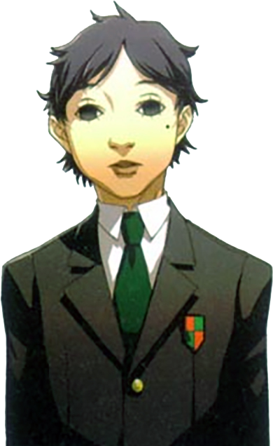 257kib, 390x636, Mitsuo Render - Mitsuo Kubo (390x636), Png Download