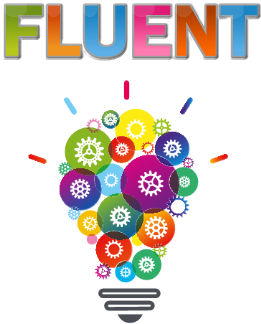 Fluent Knowledge (400x400), Png Download