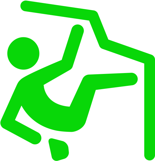 Lower Level Climbing - Bouldering Logo (700x700), Png Download