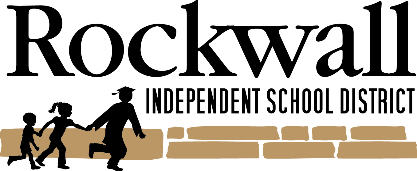 Rockwall Isd Letterhead (1357x558), Png Download