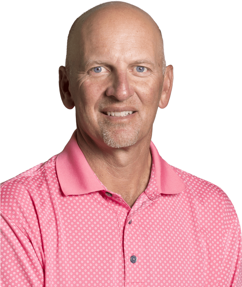 Doug Rohrbaugh - Pga Tour (840x1050), Png Download