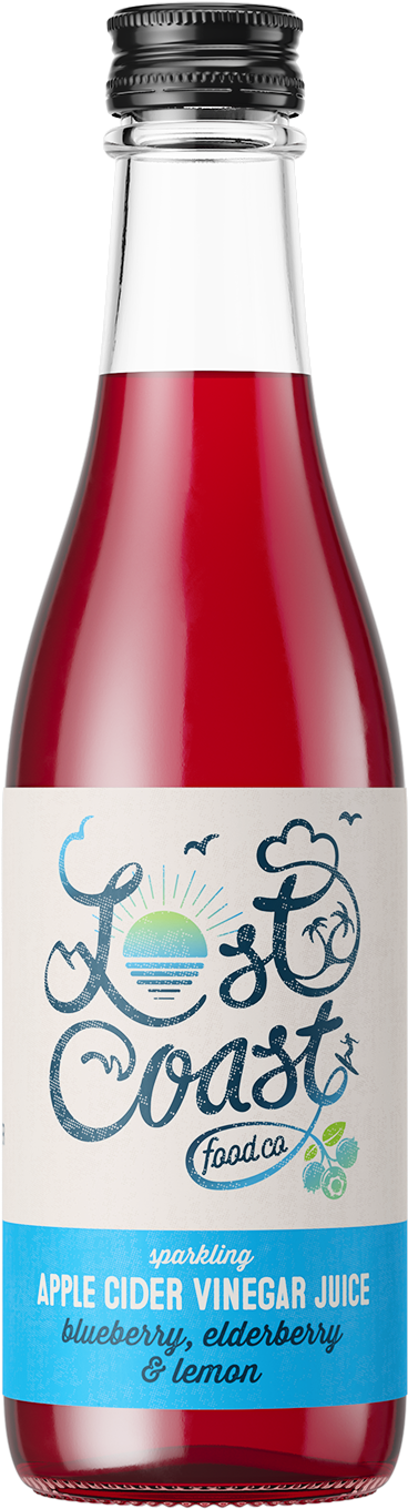 Lost Coast Food Co (1000x1500), Png Download