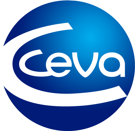 Ceva Logo Reverse - Ceva Animal Health (894x490), Png Download