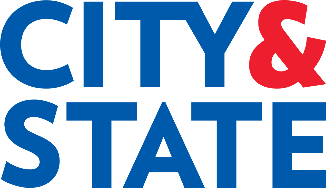 City & State - City And State Logo (1336x779), Png Download