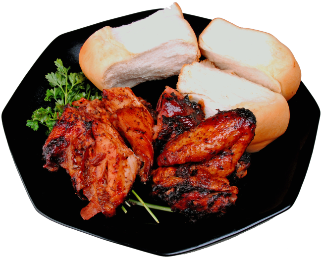 Lisa Rose, Owner - The Jerk Pit (650x521), Png Download