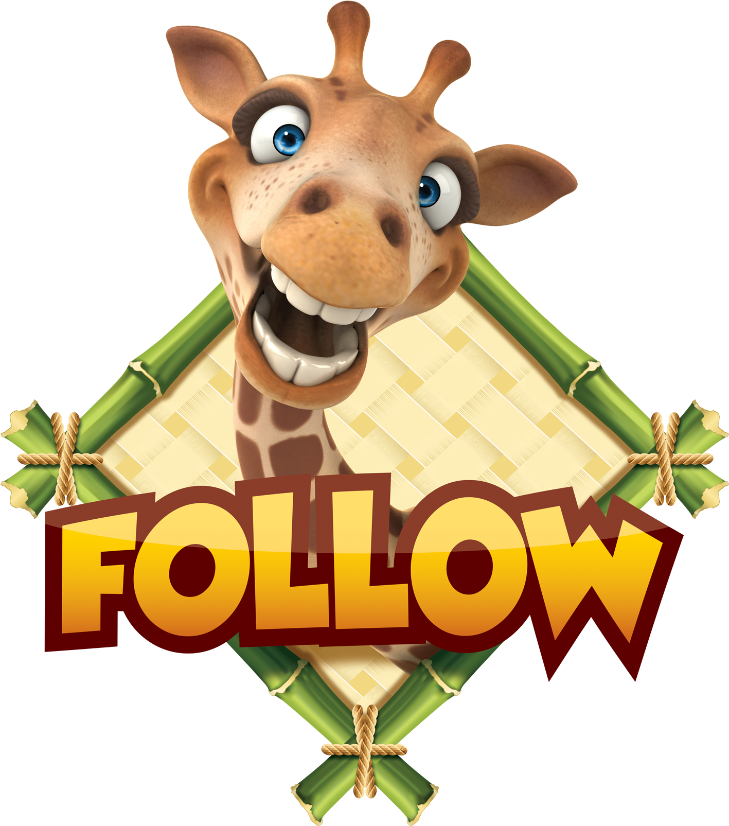 Follow Icon - Png - - Feesten Als De Beesten.. Cd (1768x1882), Png Download