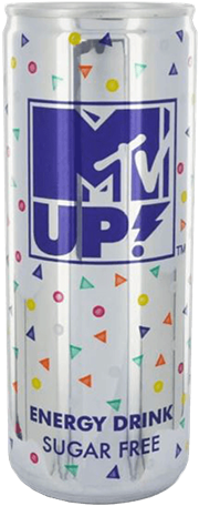 Mtv Up Sugar Free - Sugar Substitute (635x635), Png Download