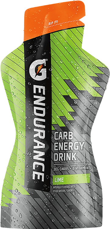 Undefined Nutrition - Gatorade Endurance Carb Energy Drink, Berry, 4 Ounces (750x750), Png Download