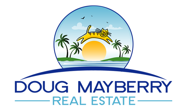 Doug Mayberry Real Estate - Illustration (1200x400), Png Download