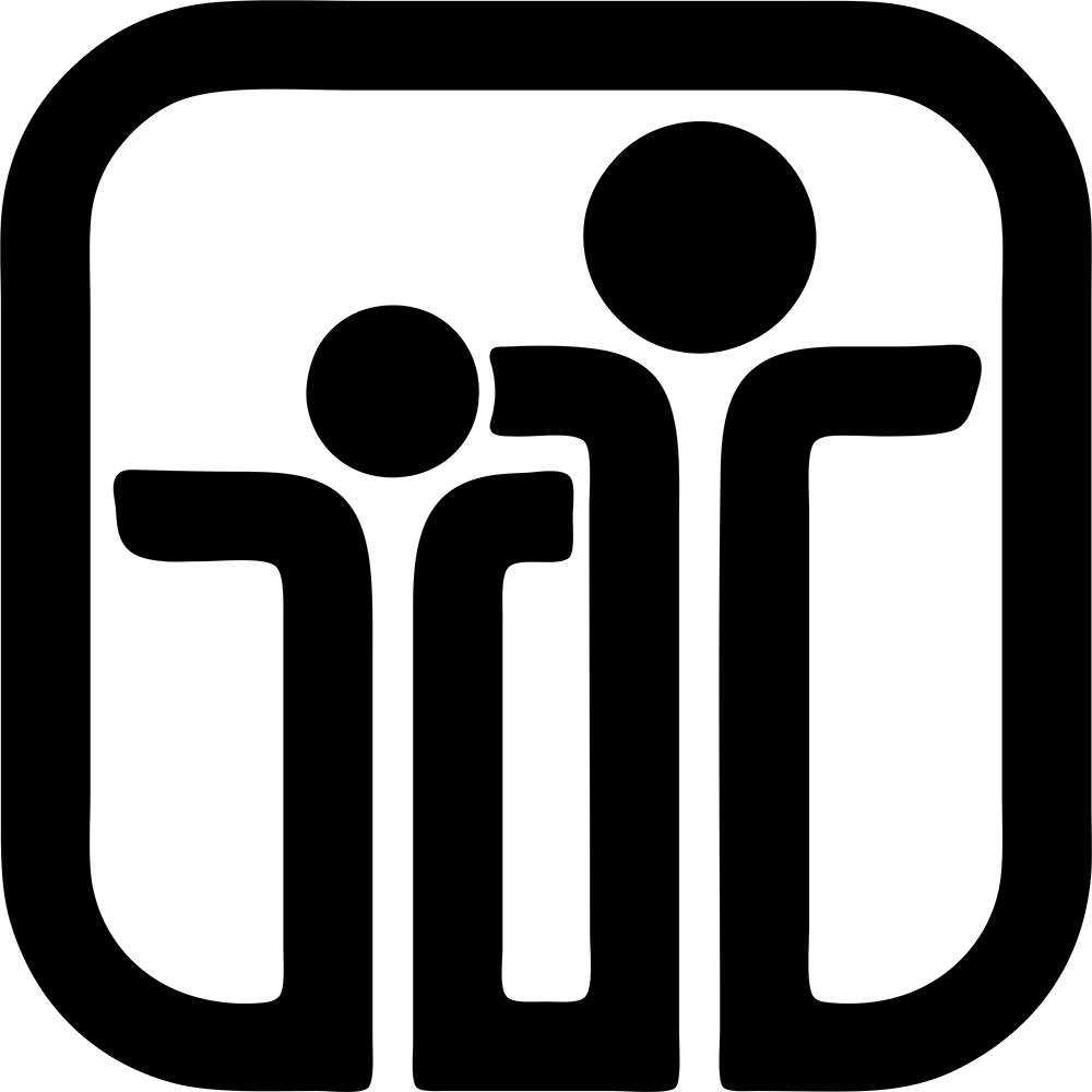Follow Us Icon - Partners For Youth With Disabilities (1000x1000), Png Download