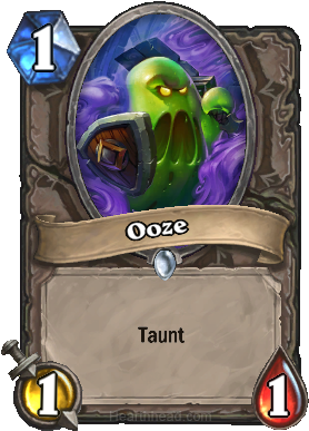 Ooze - Ooze Taunt (307x465), Png Download