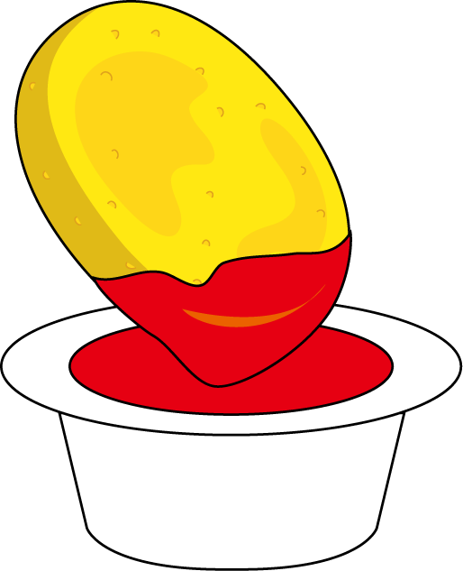 Chicken Nuggets Clipart - Chicken Nugget Clipart (514x633), Png Download