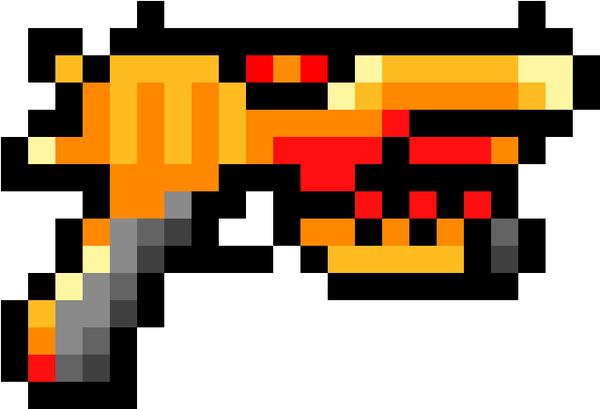 Phoenix Blaster (780x570), Png Download