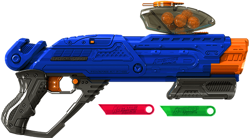 Adventure Force Titanium Mod (550x550), Png Download