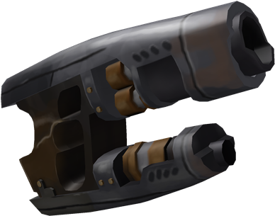 Star-lord's Blaster - Star Lord's Blaster Roblox (420x420), Png Download