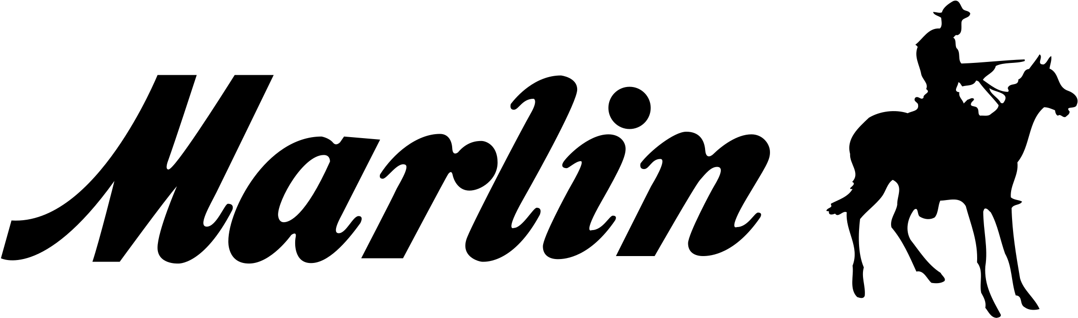 Marlin Logo Png Transparent - Marlin 1895 (2400x2400), Png Download