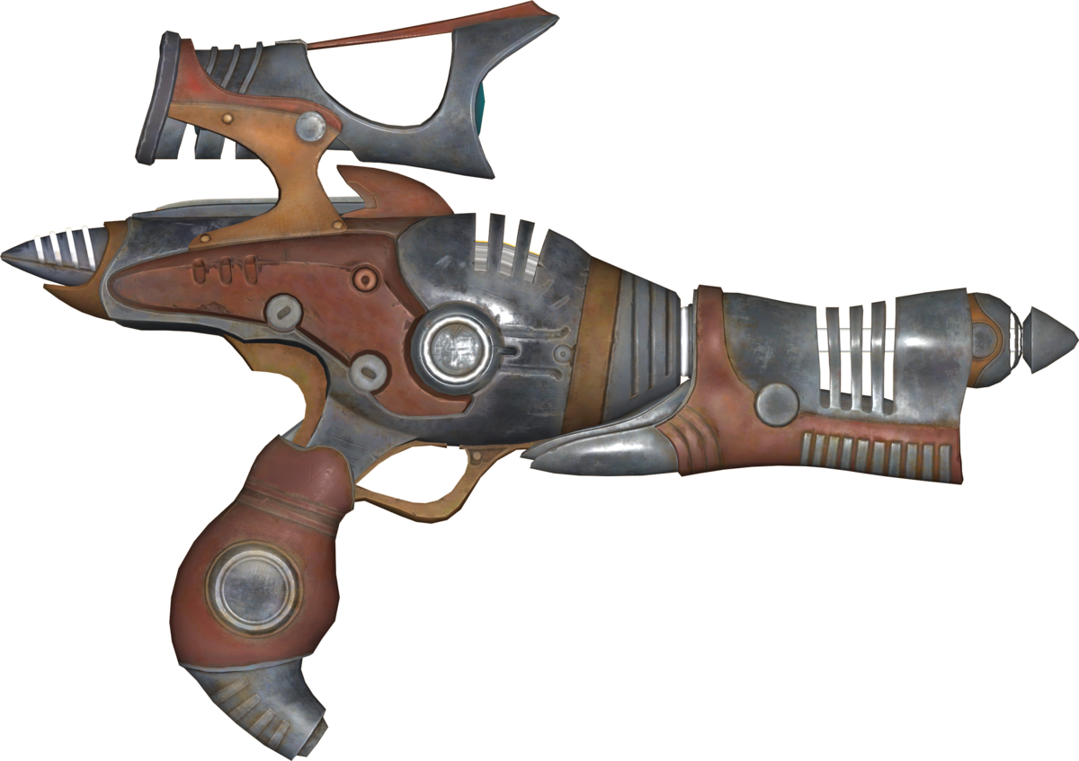 Alien Blaster - Fallout: New Vegas (1200x847), Png Download