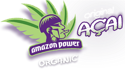Amazon Power Organic Acai Wholesale - Amazon Power Acai (595x328), Png Download