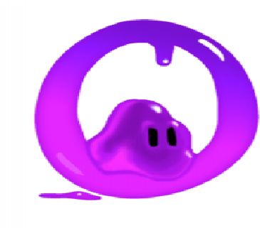 Ooze - Smiley (480x320), Png Download
