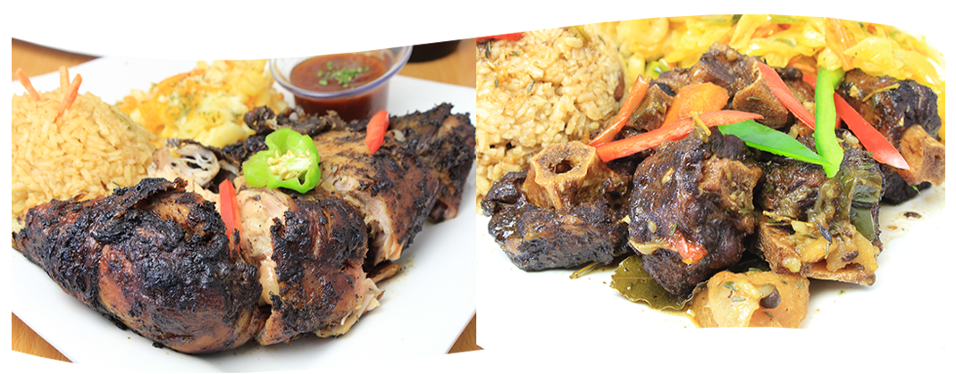 Flava Jamaica (1069x432), Png Download