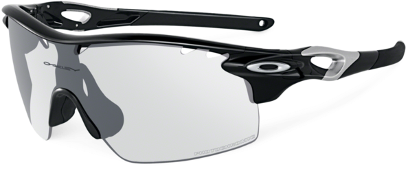 Oakley Radarlock Xl Photochromic (600x360), Png Download
