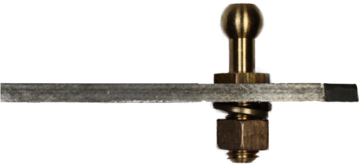 Grounding Stud (770x400), Png Download