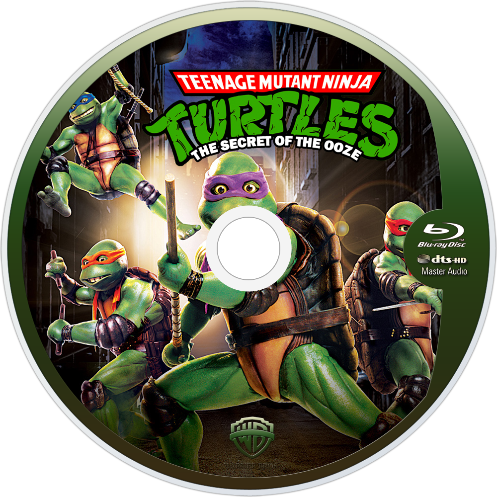 Teenage Mutant Ninja Turtles Ii - Teenage Mutant Ninja Turtles (1000x1000), Png Download