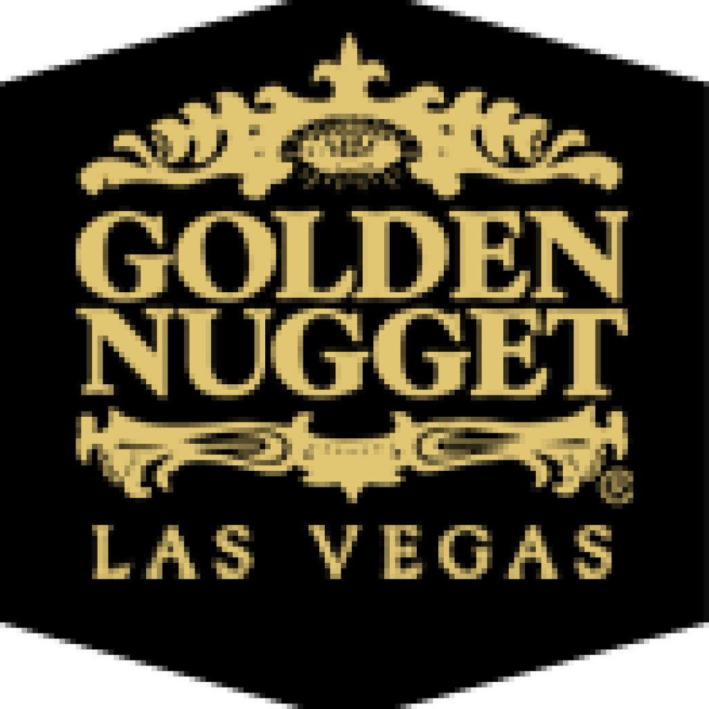 Golden Nugget Casino Logo (1024x1024), Png Download