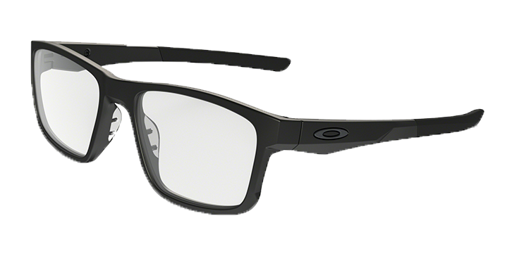 Oakley Hyperlink Ox 8078 - Satin Grey Smoke (729x371), Png Download