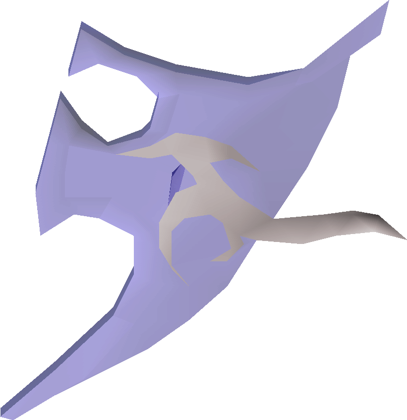 Spectral Spirit Shield Detail - Spectral Osrs (821x847), Png Download