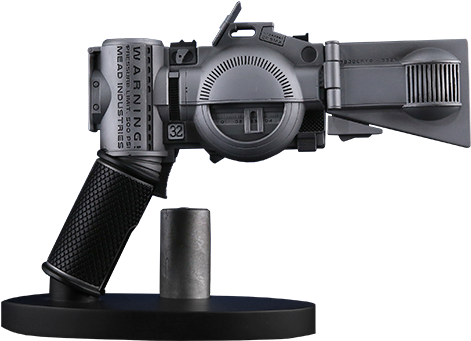 Blade Runner Scaled Replica Syd Mead Blaster - Blade Runner (480x340), Png Download